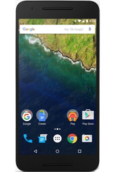 Smartphone Huawei Nexus 6P 32Go Argent