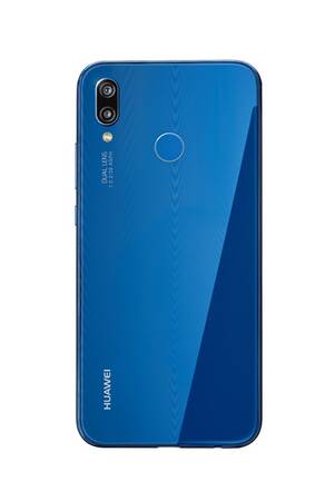 ANDROID - 新品未開封 HUAWEI P20lite Blueの+aboutfaceortho.com.au