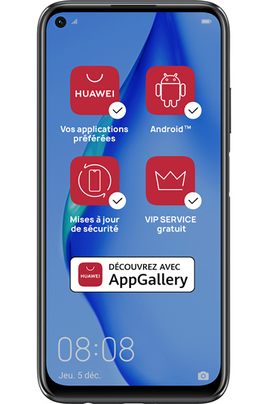 Huawei, Honor : voici la liste des smartphones sans Google Play Store