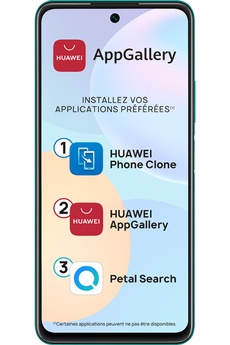 Smartphone Huawei P Smart 2021 128Go VERT