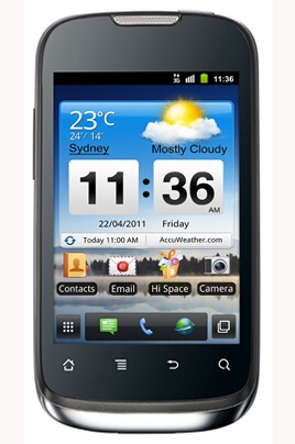 Smartphones Huawei