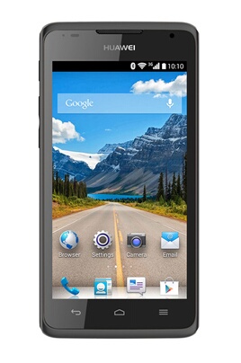 Tous les smartphones Huawei