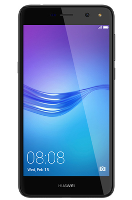 Smartphone Huawei Y6 2017 GRIS - HP01749
