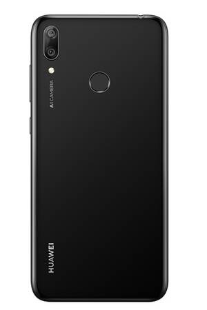 Huawei y7 2019 нет сети