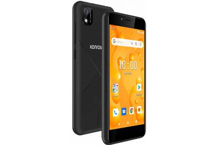 Smartphone KONROW Easy Touch 4,5 4G Or
