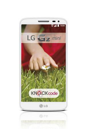 Smartphone Lg G2 Mini BLANC