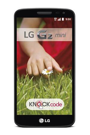 Smartphone Lg G2 Mini NOIR