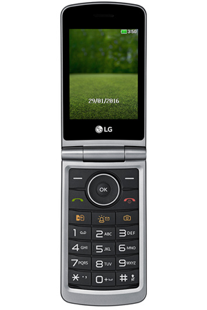 Telephone Portable Lg G360 Noir G360 Darty