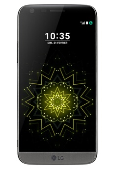 Smartphone LG G5 32 Go Titane