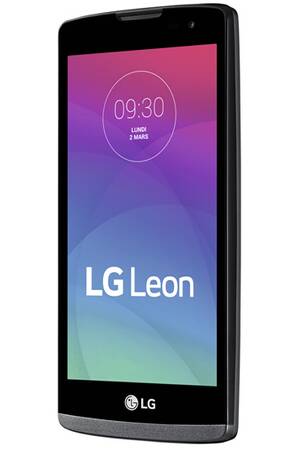 Телефон lg leon не включается