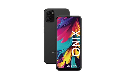 Smartphone Logicom Onix 64Go Noir