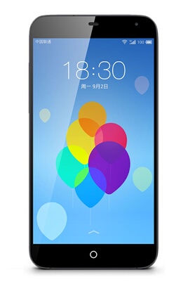 Tous les smartphones Meizu