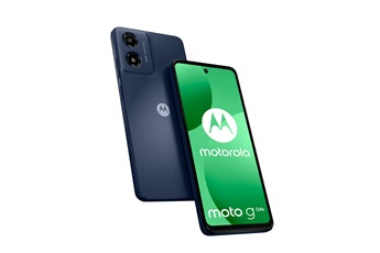 Moto G04s 128Go Noir