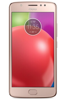 MOTO E4