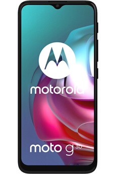 G30 Perle foncée - Noir 128 GB