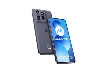 Motorola - PACK EDGE 50 NEO 512Go + Buds + Chargeur + Tag + ACCESSOIRES