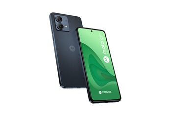 OS Android 13 (T) - 256 Go ROM - 8 Go RAM / Écran pOLED FHD+ 6,5" 120Hz / Processeur Qualcomm Snapdragon 695 5G / Capteur principal 50MP + Ultra grand angle/macro 8MP
