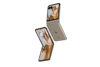 RAZR50 256Go Beige grege