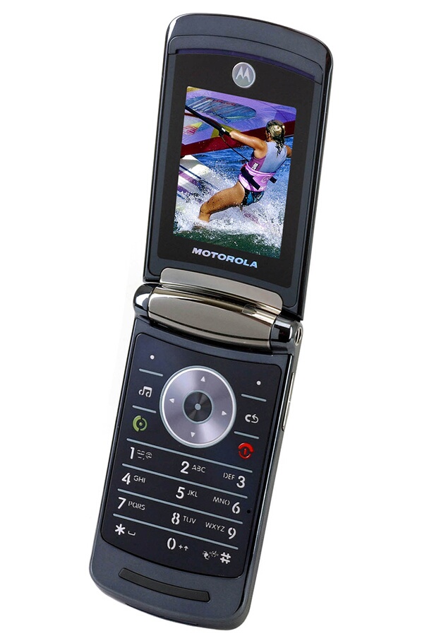 Smartphone Motorola V8 - NOIR - v8 (2511460) | Darty