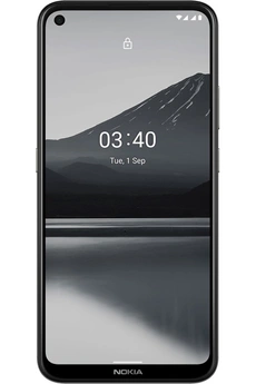 Nokia 3.4 Gris 64Go