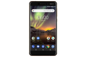 Nokia 6.1