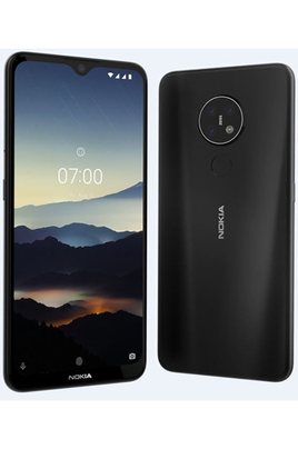Nokia 7.2 NOIR 128GO
