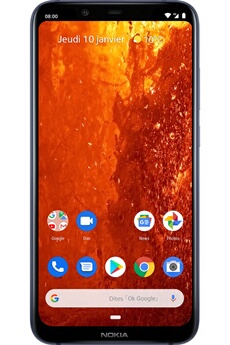 Nokia 8.1