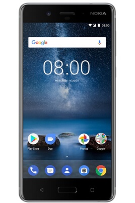 Nokia 8 METALLISE