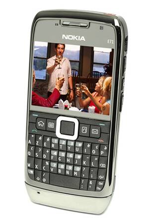 lecteur audio pour nokia e71