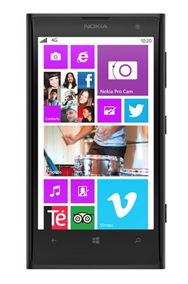 Nokia Lumia 1020 Noir