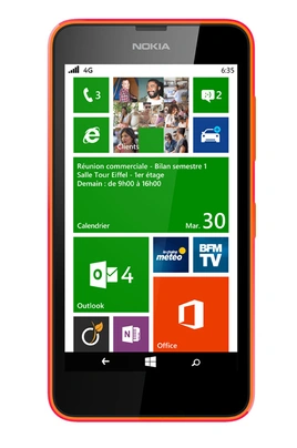 Nokia Lumia 635