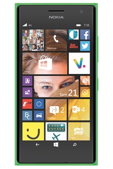 Lumia 735