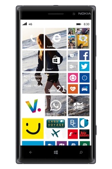 Lumia 830