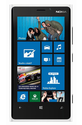 Nokia LUMIA 920 BLANC
