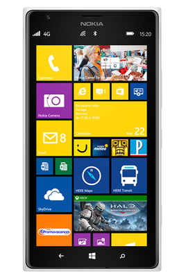 Nokia Lumia 1520 Blanc