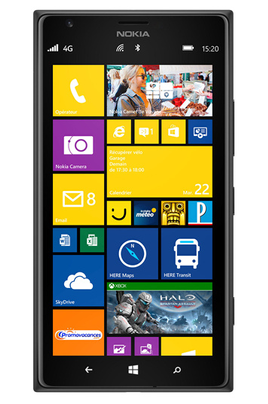 Nokia Lumia 1520 Noir