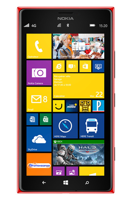 Nokia Lumia 1520 Rouge
