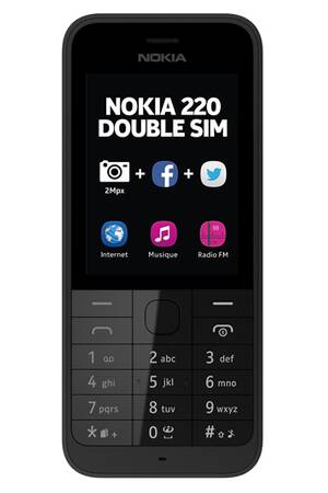 Не работает интернет nokia 220 dual sim