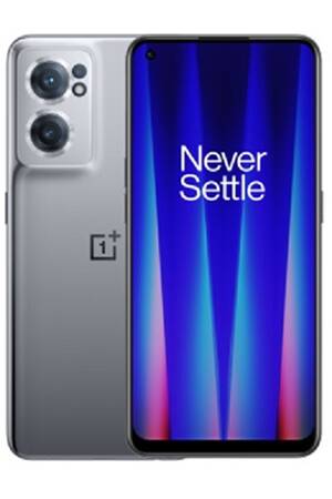 Smartphone Oneplus NORD CE 2 5G 128GO GRIS