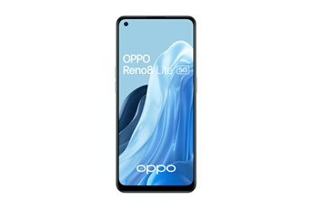 Smartphone Oppo RENO8 Lite 128Go Arc-en-Ciel 5G