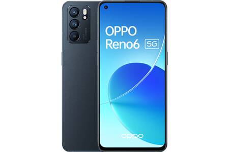 Smartphone Oppo Reno 6 128Go Noir