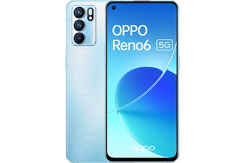 Smartphone Oppo Reno 6 128Go Bleu