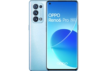 Smartphone Reno6 Pro Bleu 5G