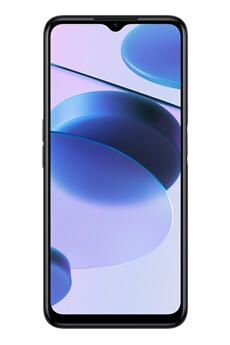 Realme C35