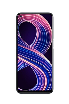 REALME BUNDLE 8 5G NOIR 128Go + Stabilisateur DJI OM3 
