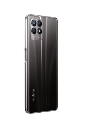Écran Complet Pour Realme 8i Noir - Pièce Détachée D'Occasion