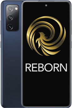 Smartphone Reborn Galaxy S20 128Go Bleu Reconditionne Grade A