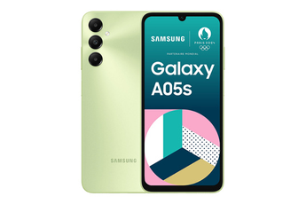 Smartphone Samsung Galaxy A05s 64Go Lime