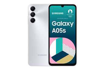 Smartphone Samsung Galaxy A05s 64Go Silver