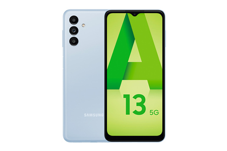 Smartphone Samsung Galaxy A13 64Go Bleu 5G